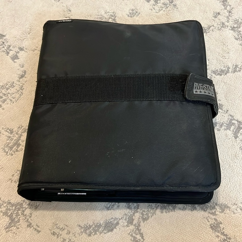 Binder